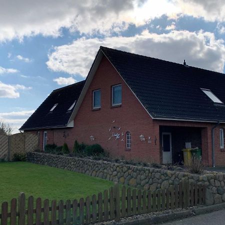 Appartement Moehlkiek Nordstrand Eksteriør bilde