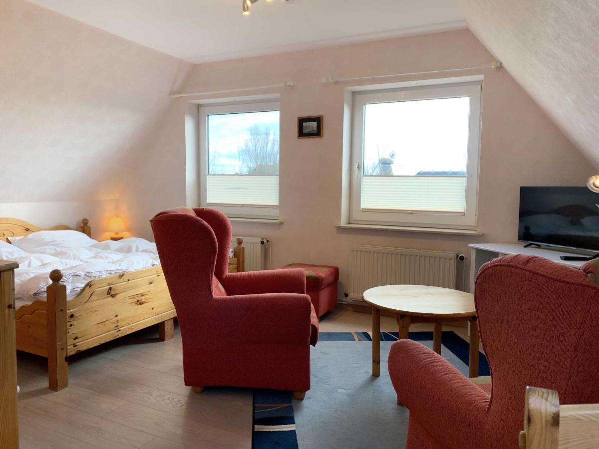 Appartement Moehlkiek Nordstrand Eksteriør bilde