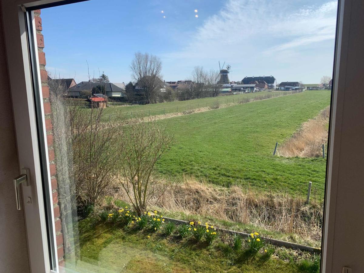 Appartement Moehlkiek Nordstrand Eksteriør bilde
