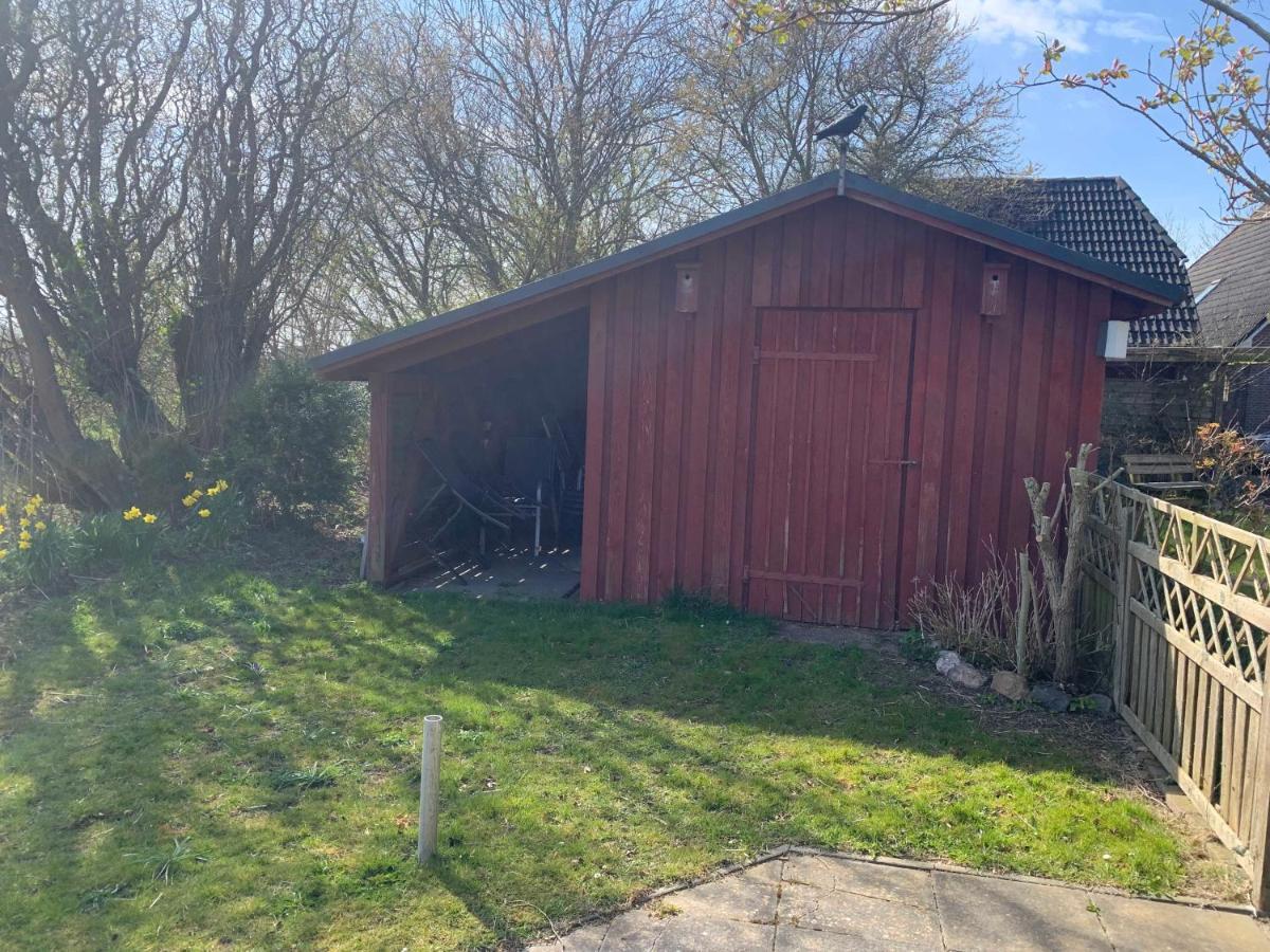 Appartement Moehlkiek Nordstrand Eksteriør bilde