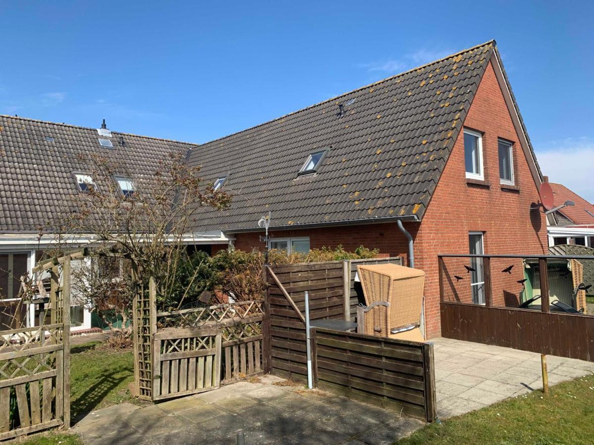 Appartement Moehlkiek Nordstrand Eksteriør bilde