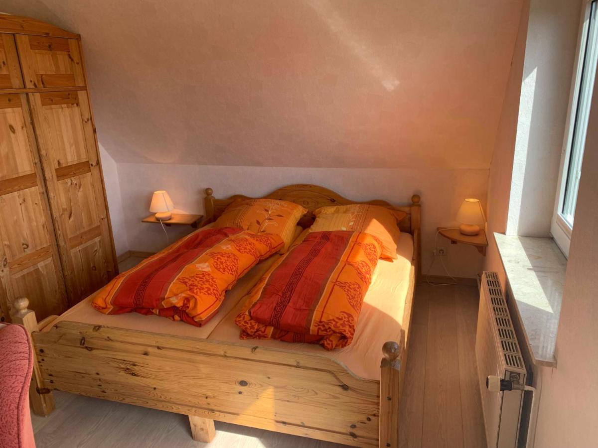 Appartement Moehlkiek Nordstrand Eksteriør bilde