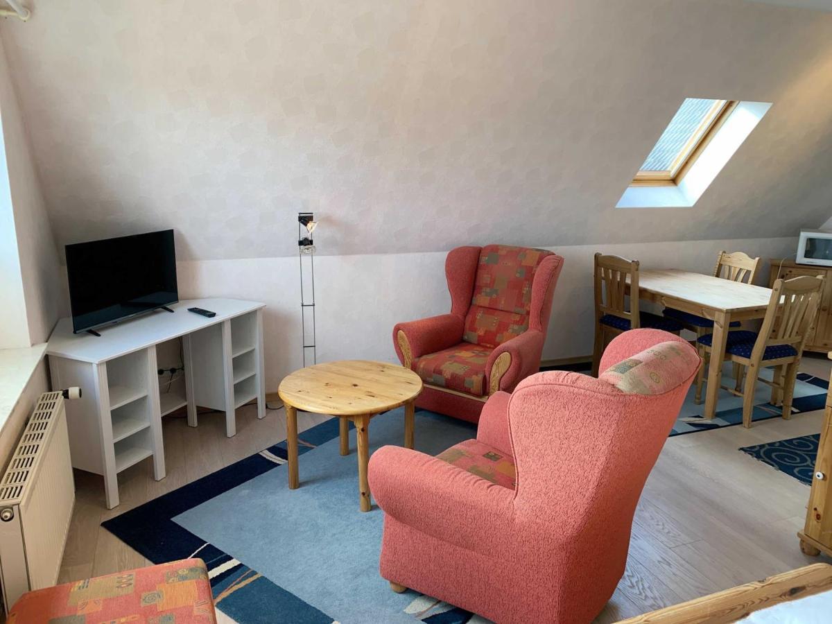 Appartement Moehlkiek Nordstrand Eksteriør bilde