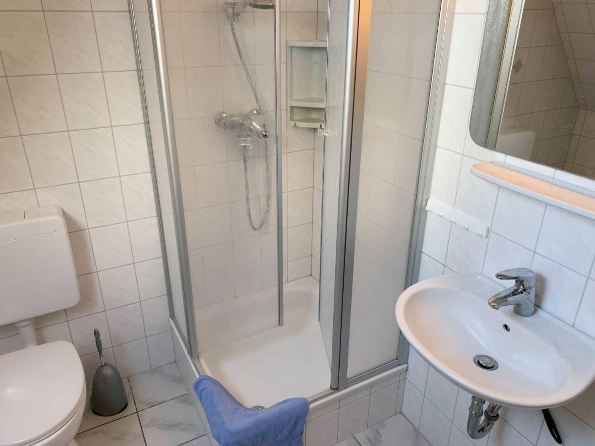 Appartement Moehlkiek Nordstrand Eksteriør bilde