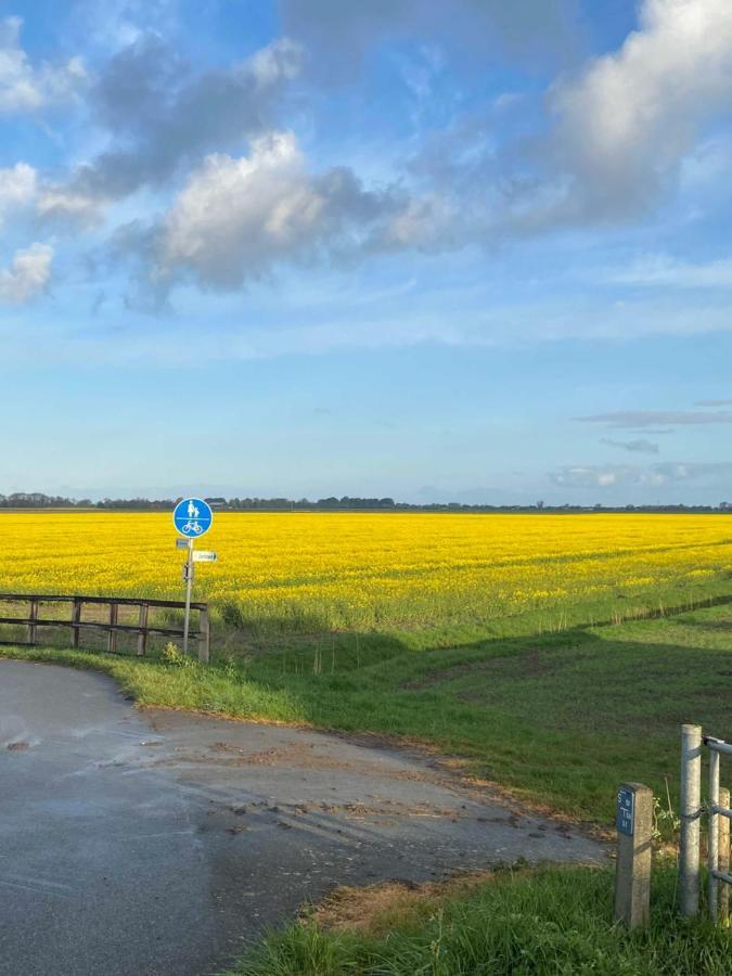 Appartement Moehlkiek Nordstrand Eksteriør bilde