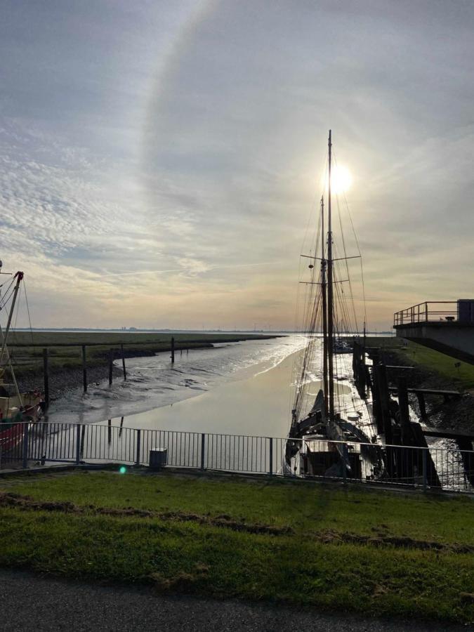 Appartement Moehlkiek Nordstrand Eksteriør bilde