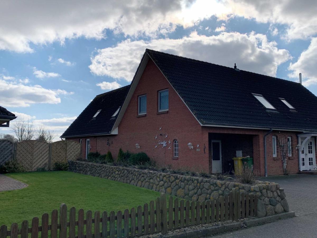 Appartement Moehlkiek Nordstrand Eksteriør bilde